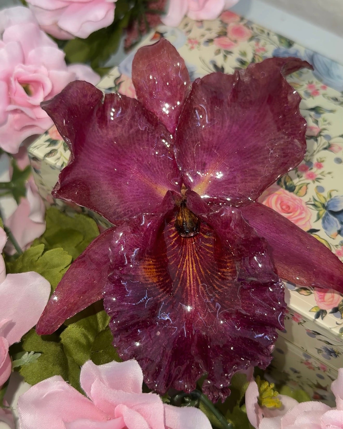 Fairy Wings Clip 🧚🏼