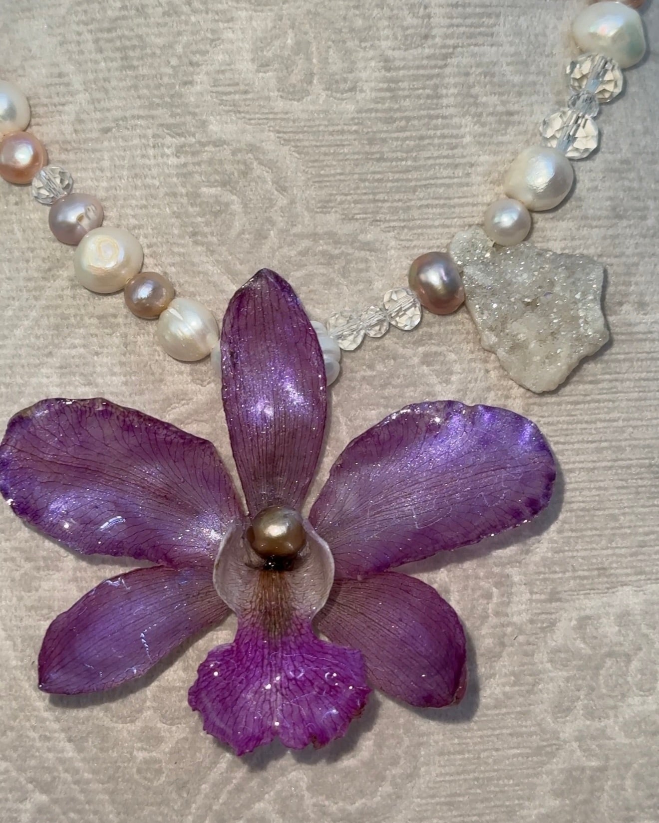 The Enchanted Crystal