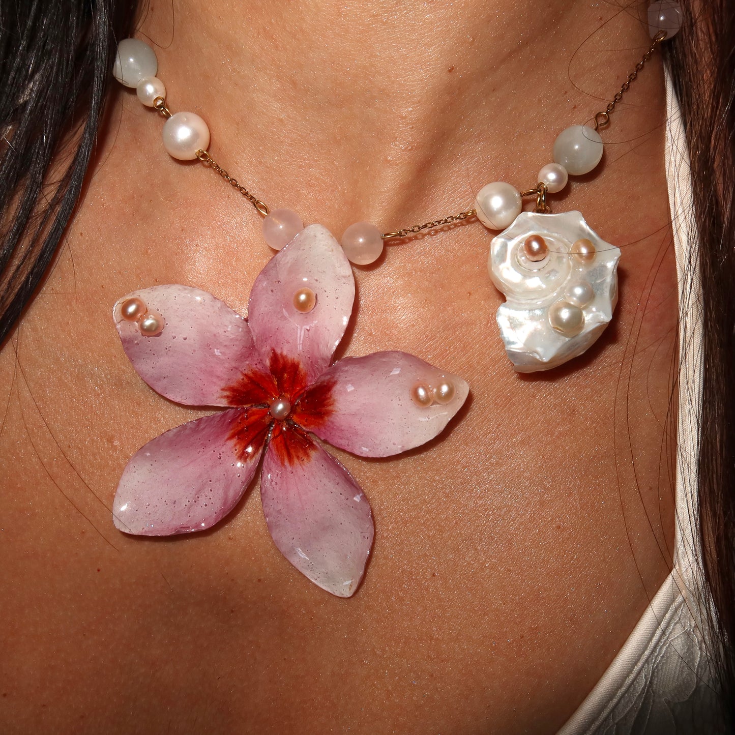 Caracolito de perla