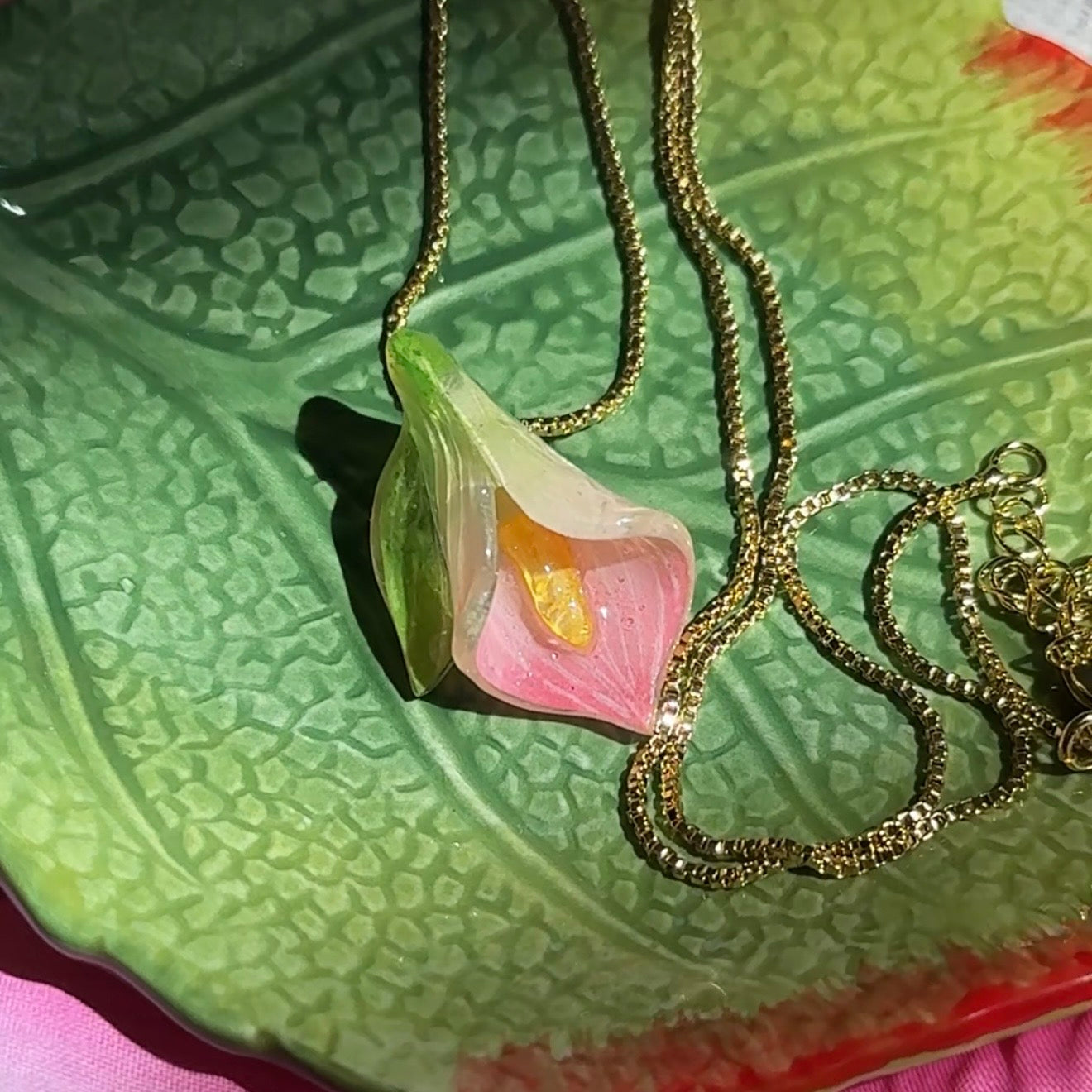 Cala Necklace