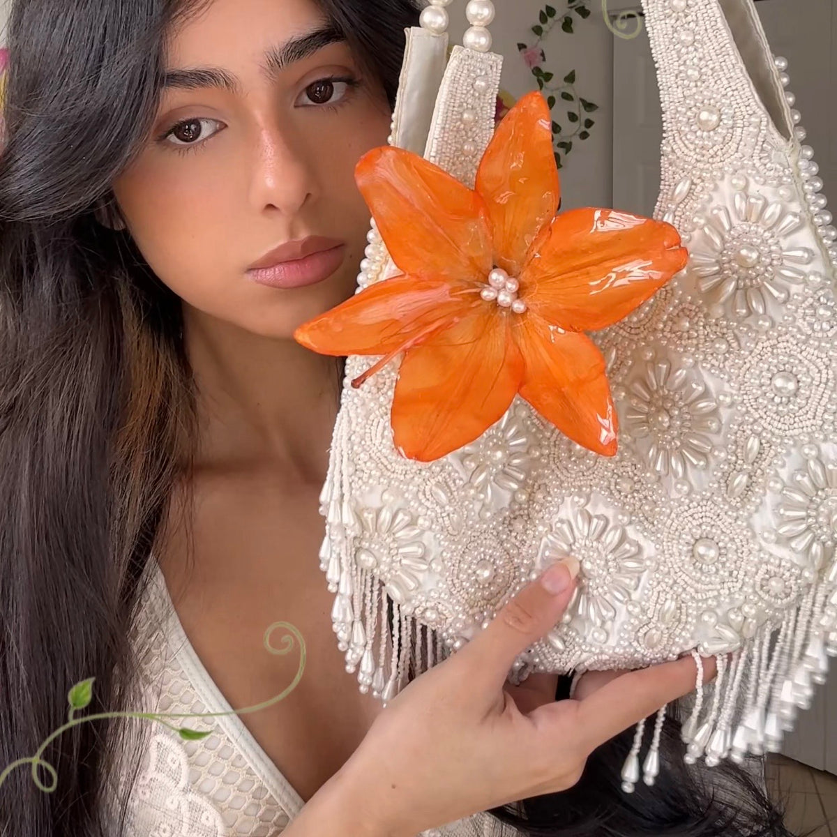 Lily Hair Clip
