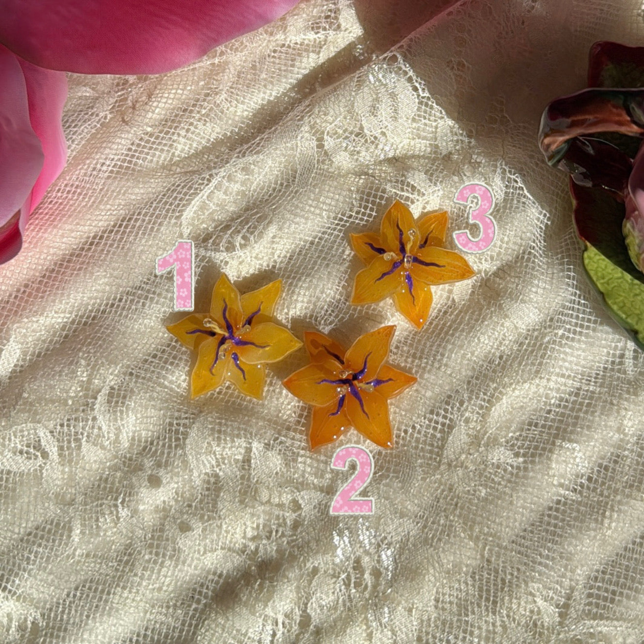 Rapunzel Lily