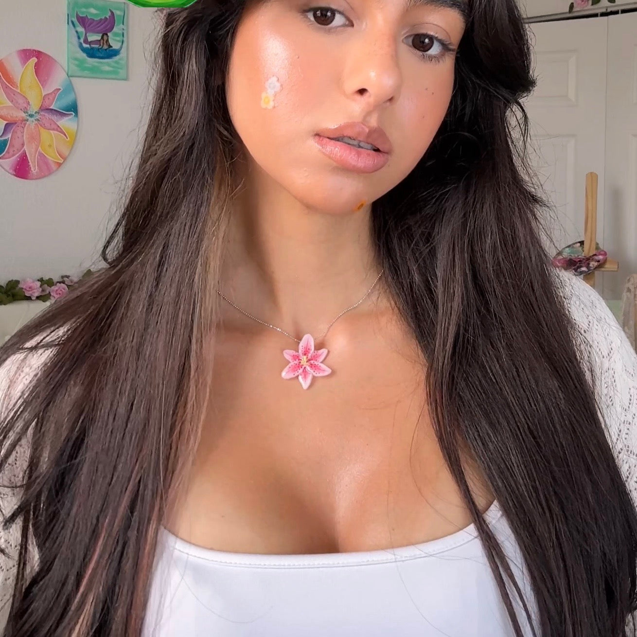 Lily Pendant