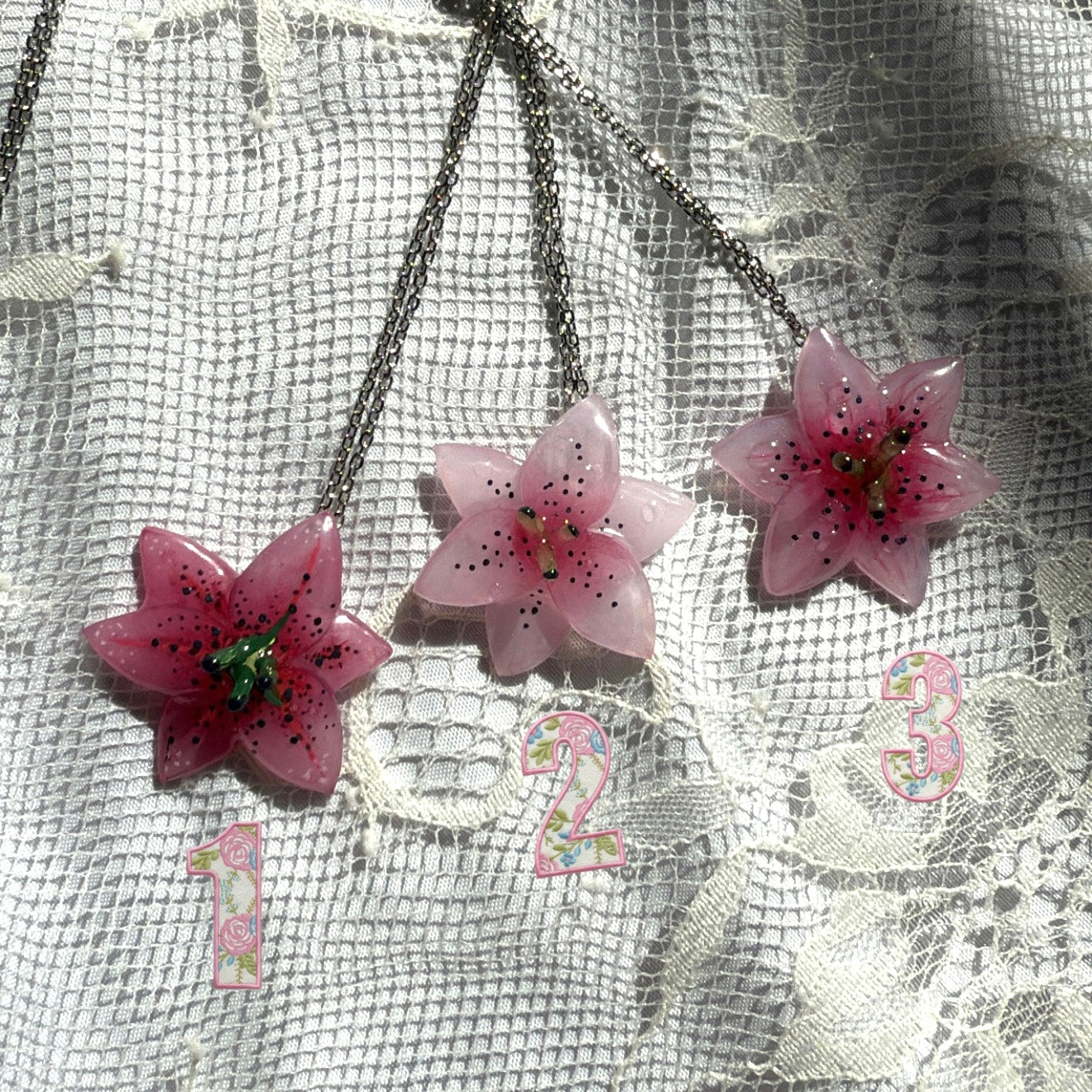 Little Lilies 🌸