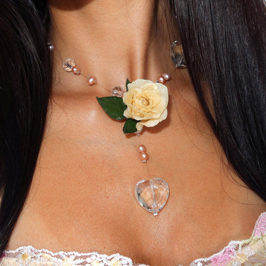 Rosita de cristal