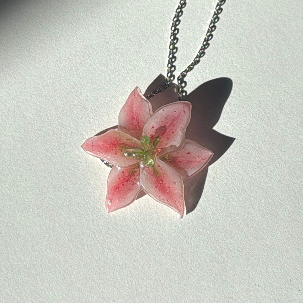 Pink Lily