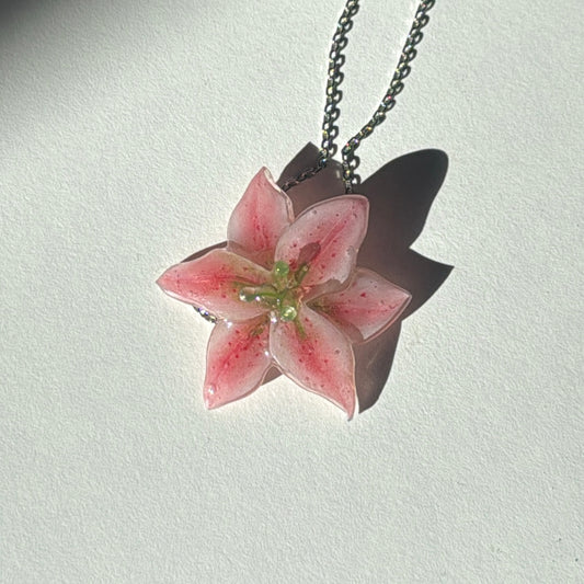 Pink Lily