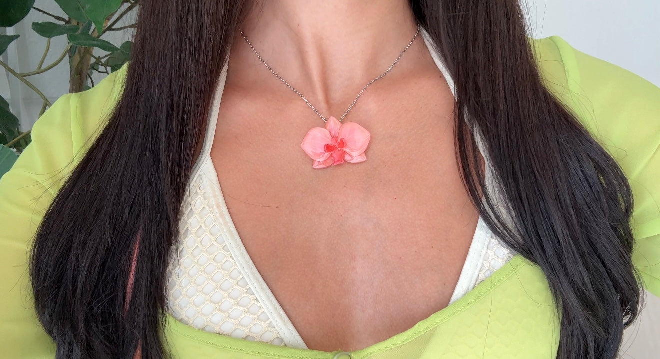 Pink Orchid