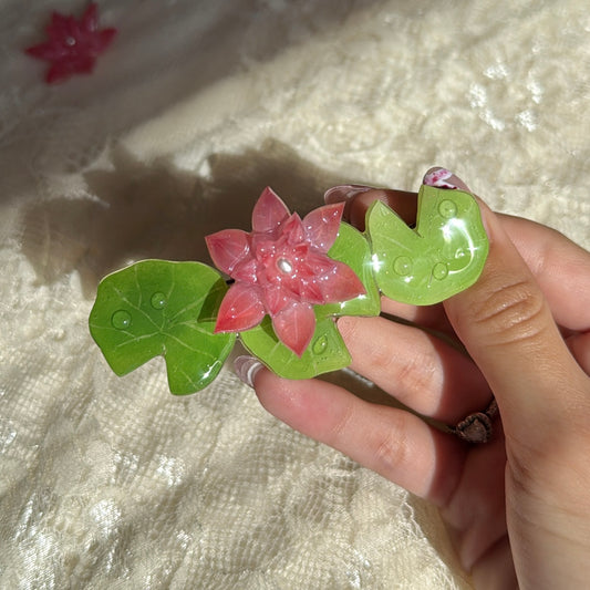 Lotus🪷Hair Clip