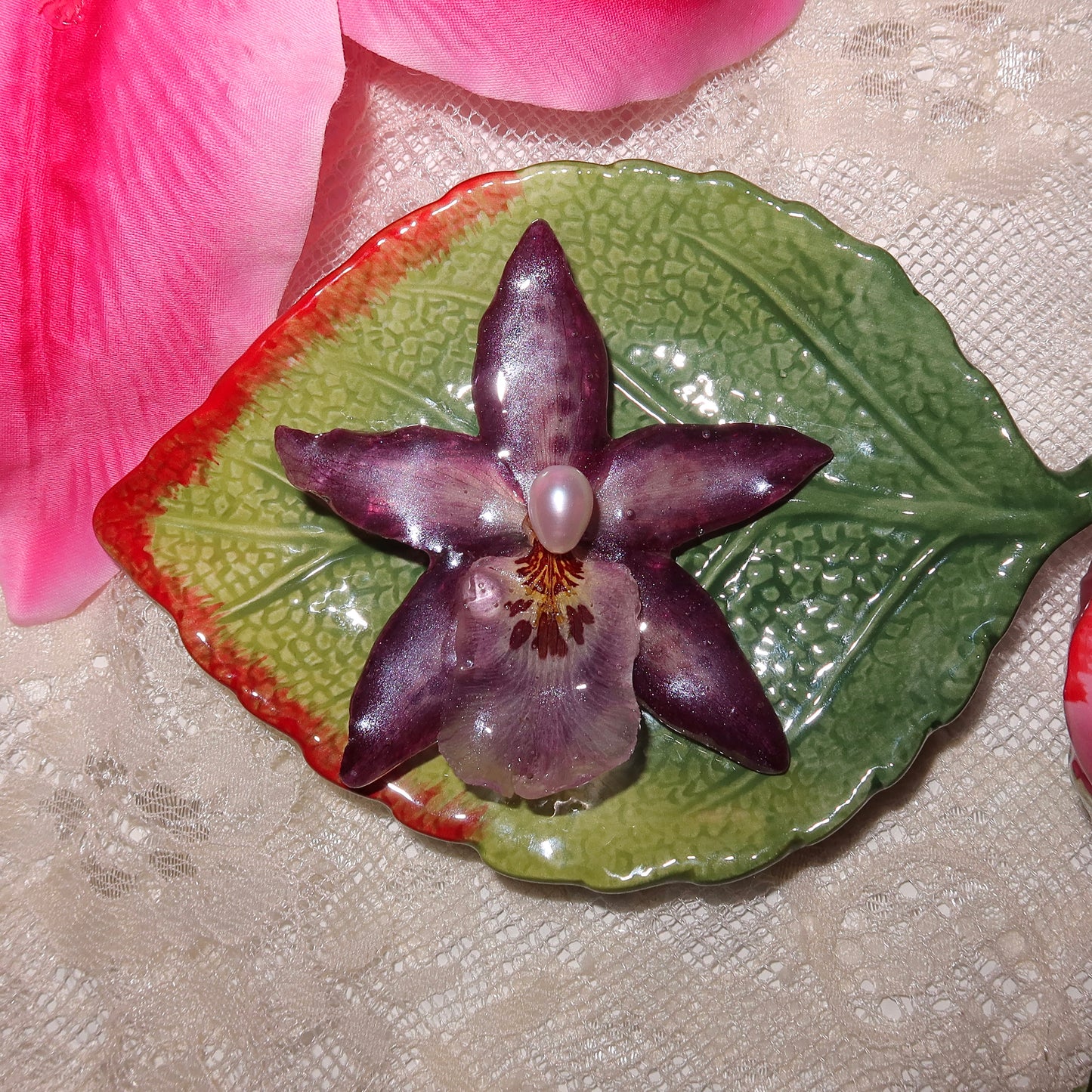 Fleur Hair Clip