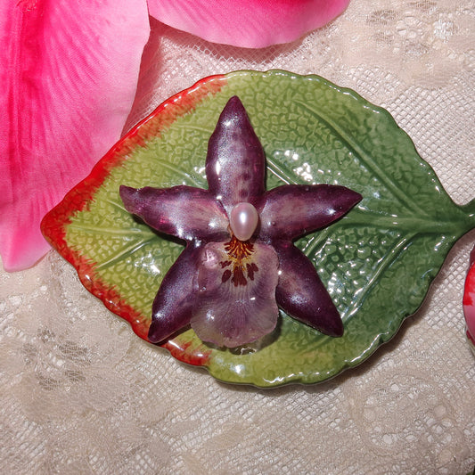 Fleur Hair Clip