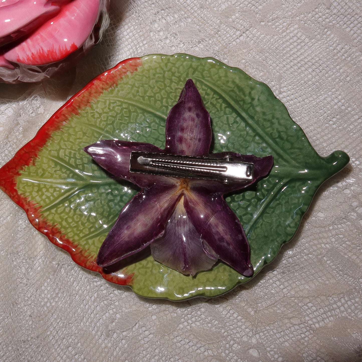 Fleur Hair Clip