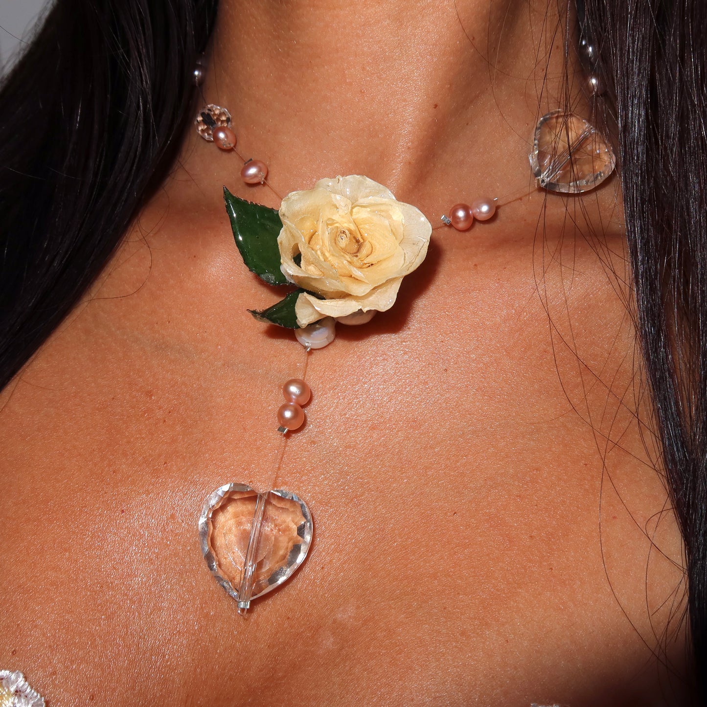 Rosita de cristal