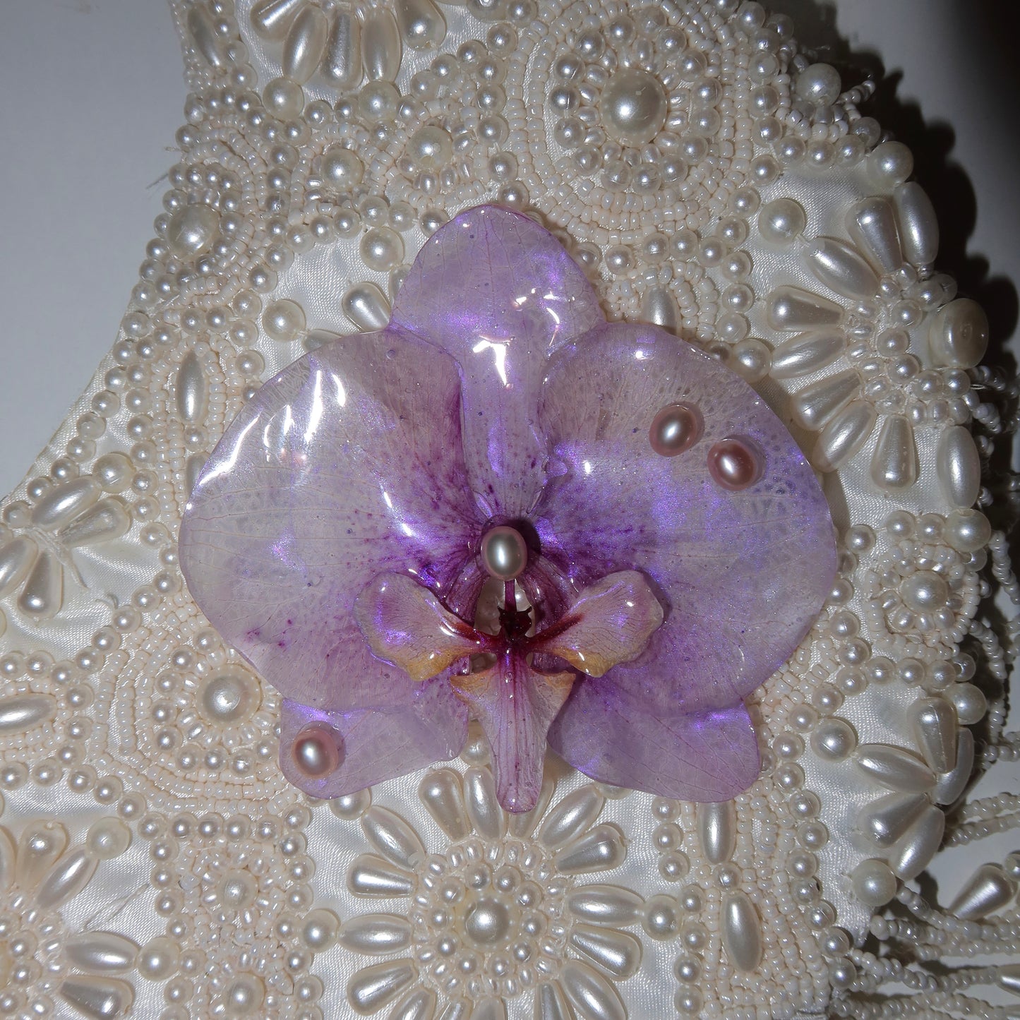 Lila Clip