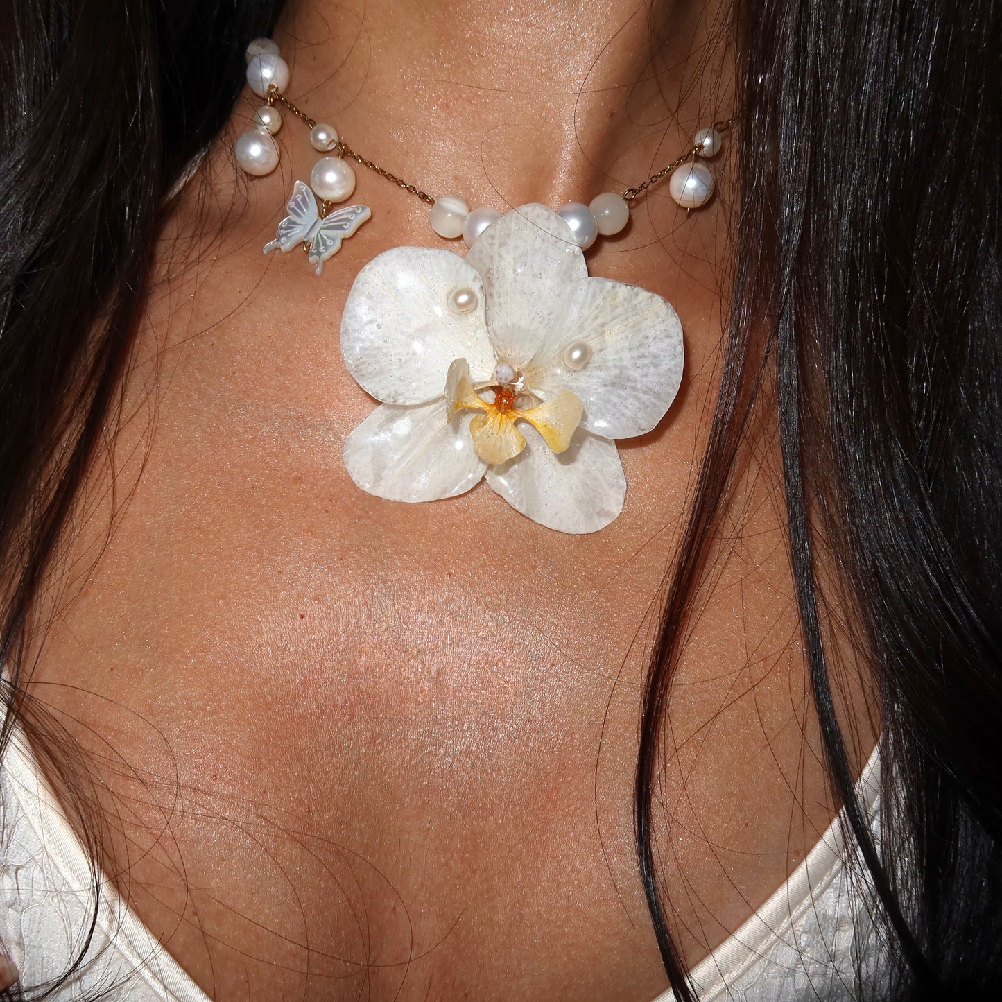 Mariposita Blanca