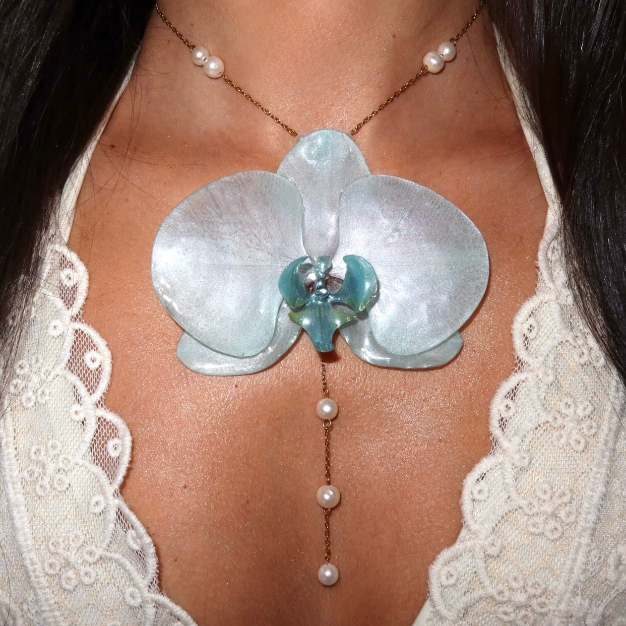 Azul Perla