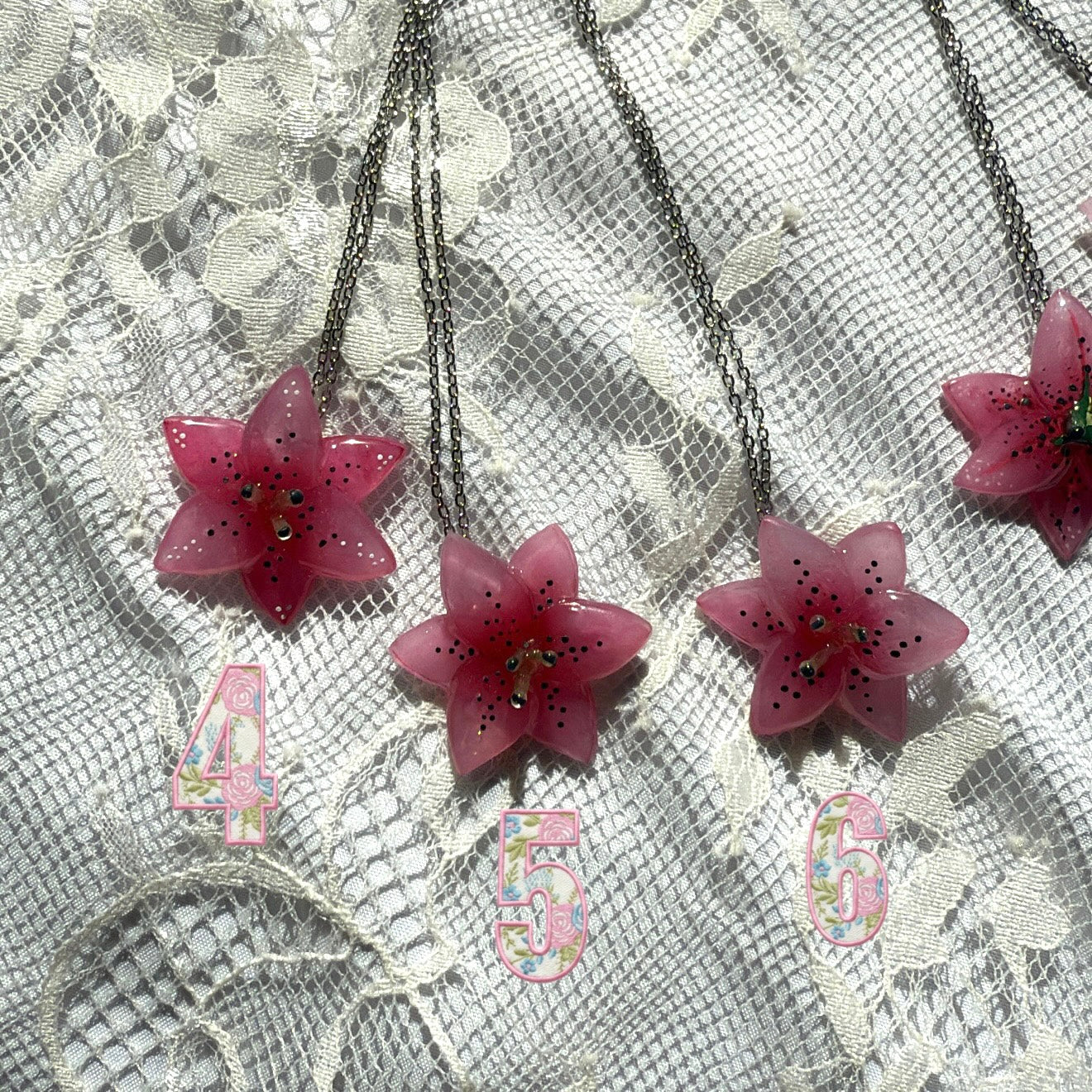 Little Lilies 🌸