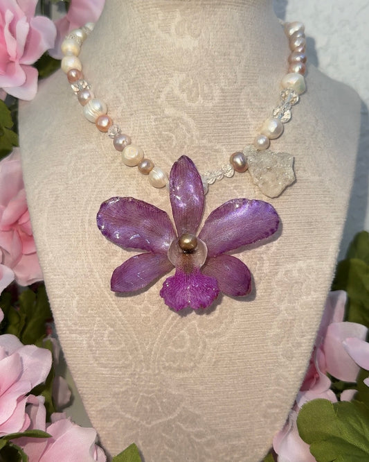 The Enchanted Crystal
