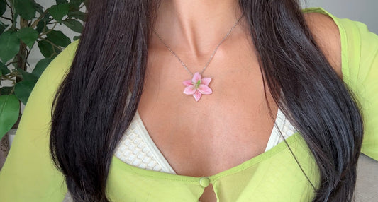 Pink Lily