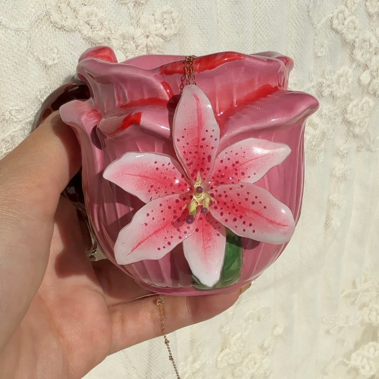 Lily Pendant