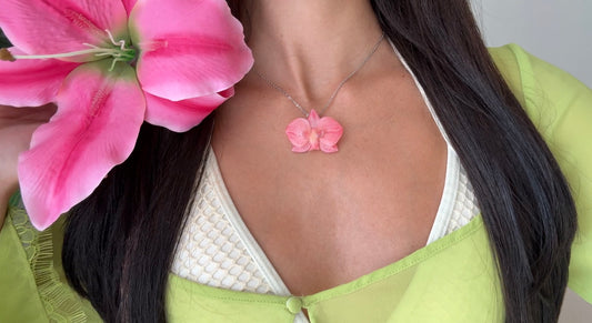 Pink Orchid