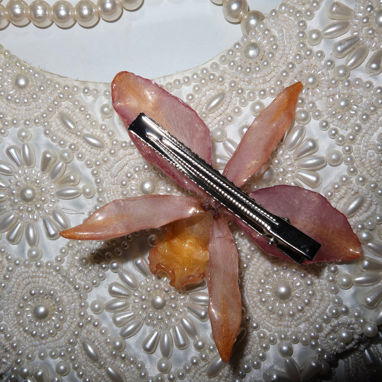 Clip Orchid Rainbow🧚🏼