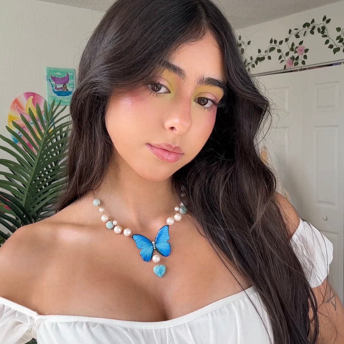 Alice🦋+Hair Clip