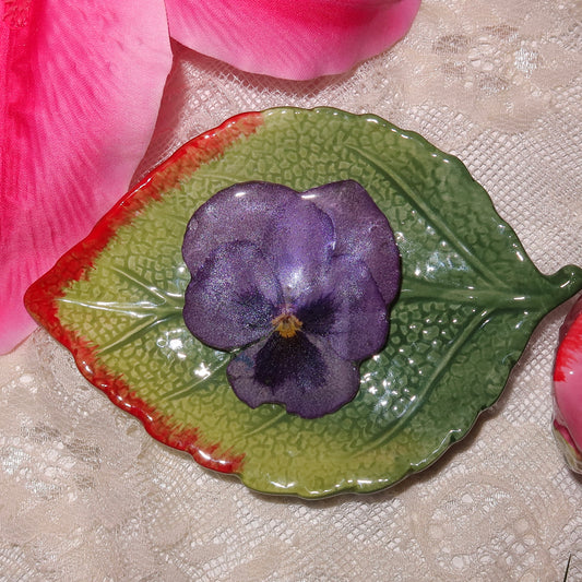 Pensamiento Hair Clip