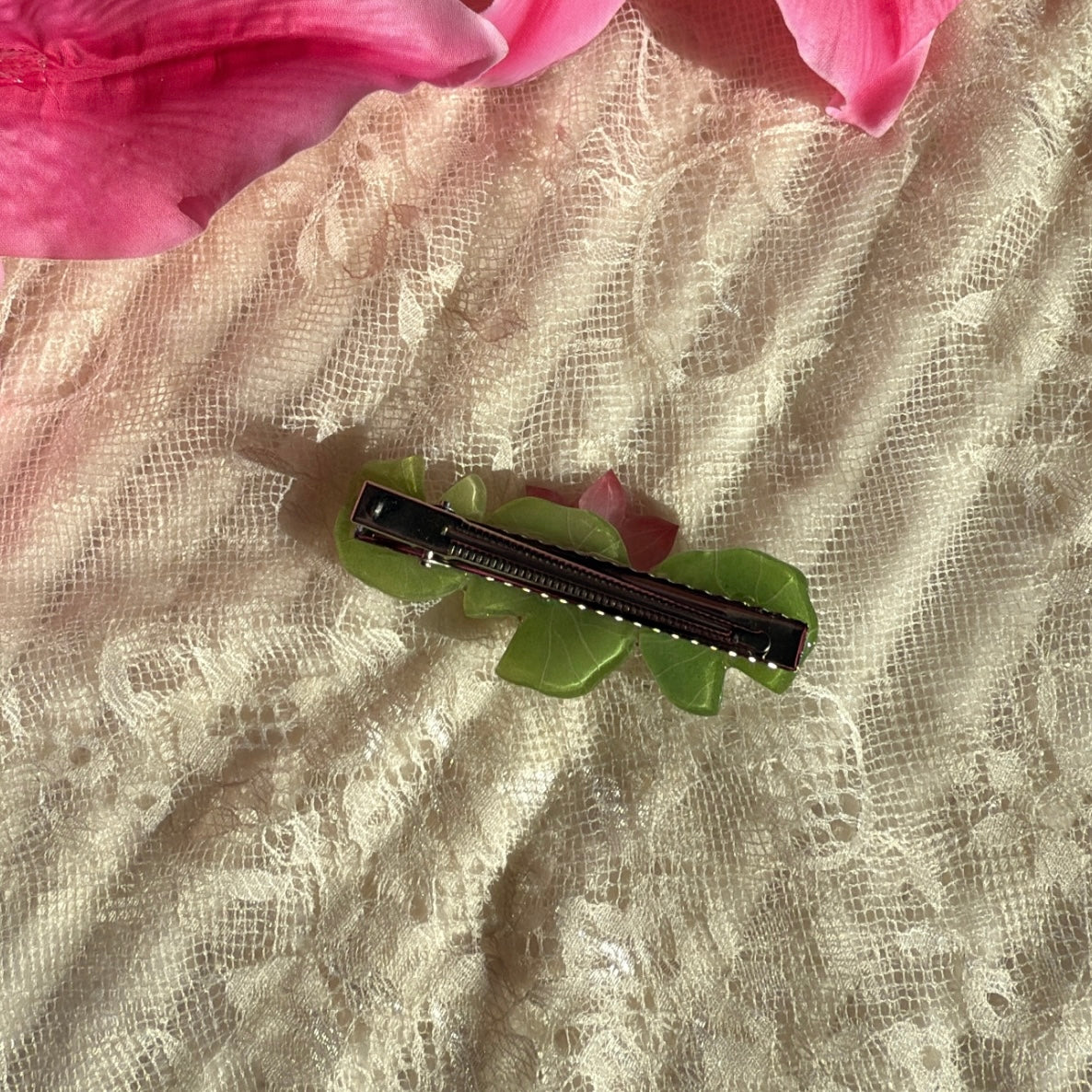 Lotus🪷Hair Clip