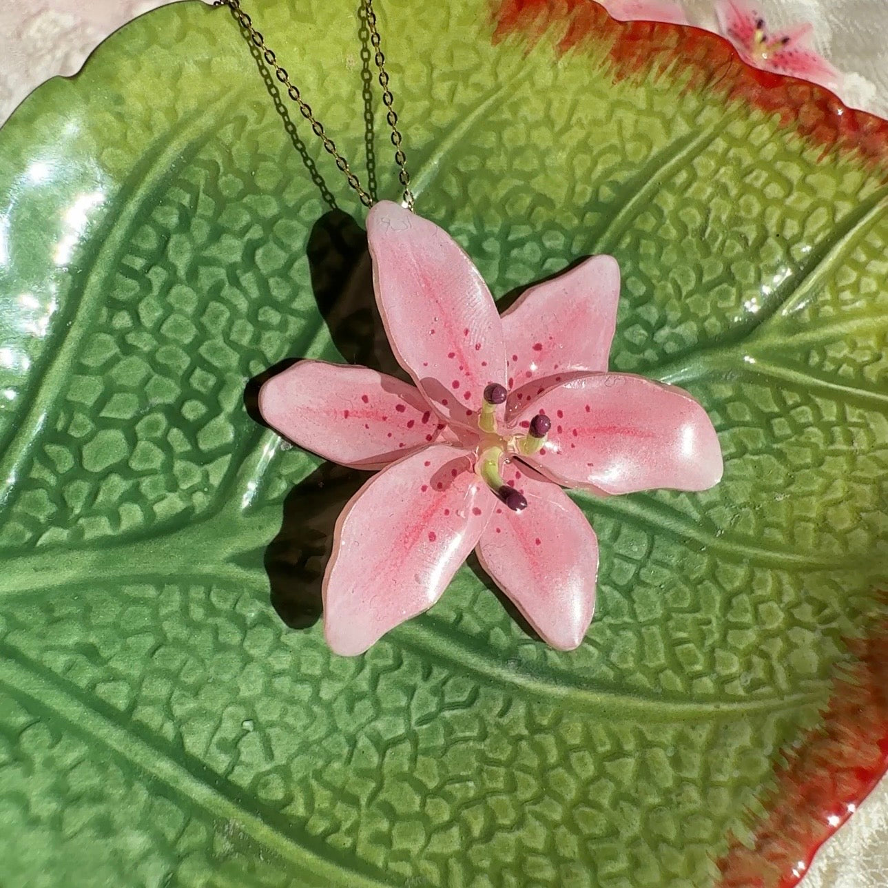 Lily Pendant