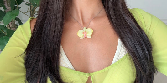 Green Orchid
