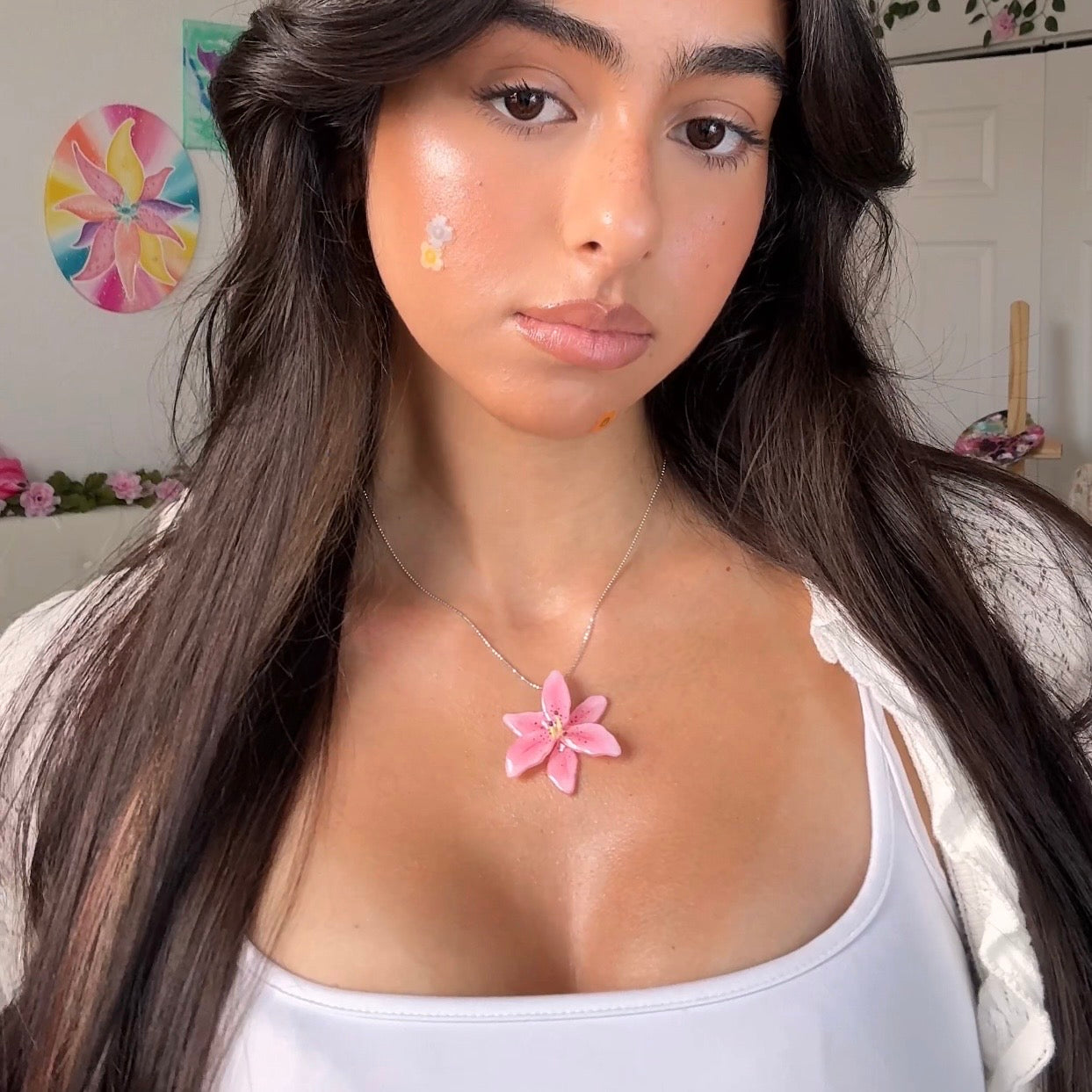 Lily Pendant