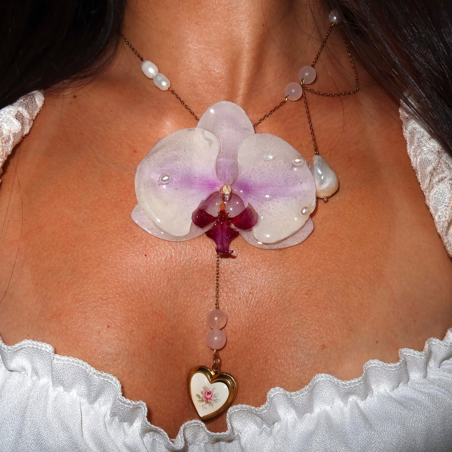 Locket Rose