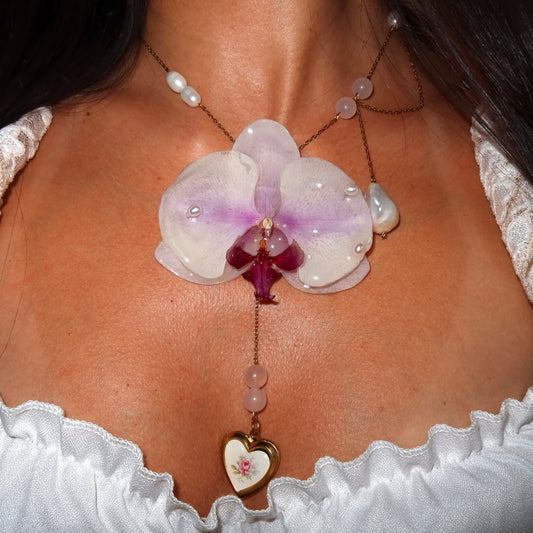 Locket Rose
