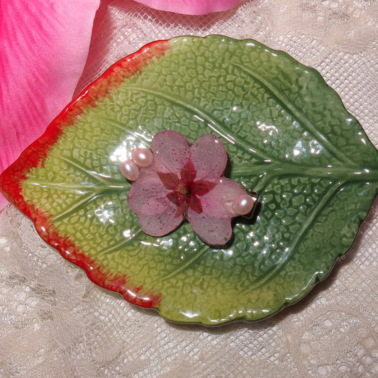 Cherry Blossom 🌸 Hair Clip